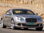 Bentley Continental GT 2011 года